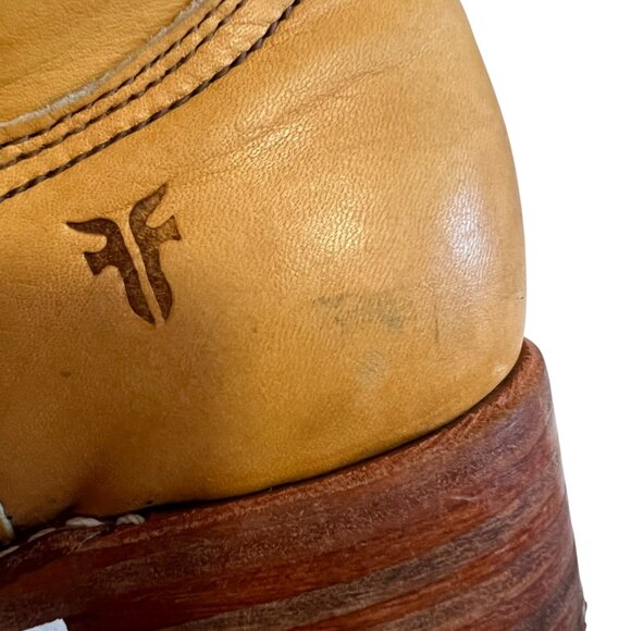 Frye Campus Zip boots - Picture 12 of 13